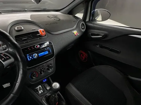 Abarth Punto Evo 1.4 16v t. m.air s&s 165cv - Immagine 28