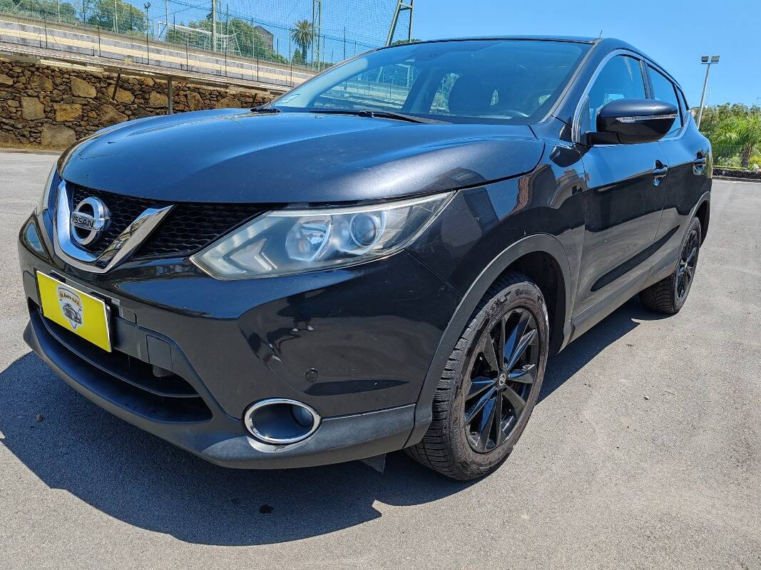 Nissan Qashqai 1.5 dci Acenta 110cv - Immagine 2