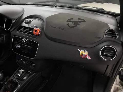 Abarth Punto Evo 1.4 16v t. m.air s&s 165cv - Immagine 33