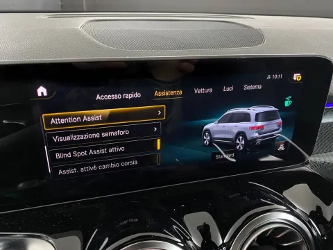 Mercedes GLB 250 Premium 4matic auto - Immagine 43
