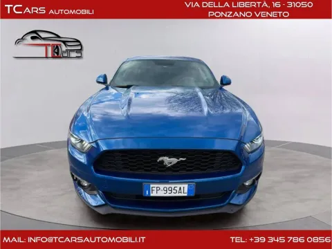 Ford Mustang Fastback 2.3 ecoboost 317cv auto - Immagine 1