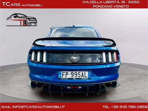 Ford Mustang Fastback 2.3 ecoboost 317cv auto - Immagine 2