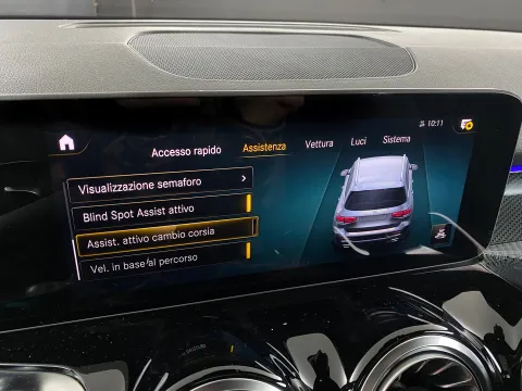 Mercedes GLB 250 Premium 4matic auto - Immagine 46