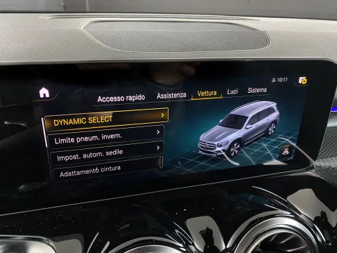 Mercedes GLB 250 Premium 4matic auto - Immagine 47