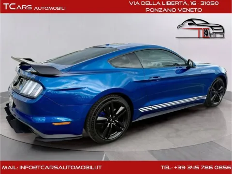 Ford Mustang Fastback 2.3 ecoboost 317cv auto - Immagine 4