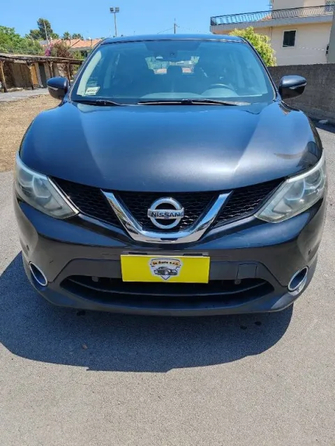 Nissan Qashqai 1.5 dci Acenta 110cv - Immagine 4