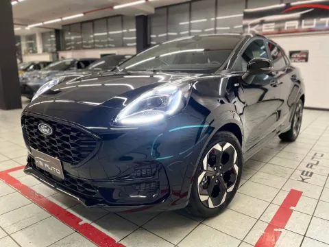 Ford Puma 1.0 ecoboost h ST-Line X 125cv - Immagine 1