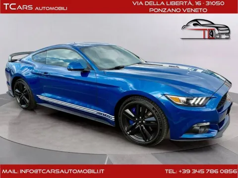 Ford Mustang Fastback 2.3 ecoboost 317cv auto - Immagine 6