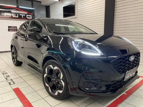 Ford Puma 1.0 ecoboost h ST-Line X 125cv - Immagine 3