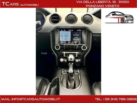 Ford Mustang Fastback 2.3 ecoboost 317cv auto - Immagine 8