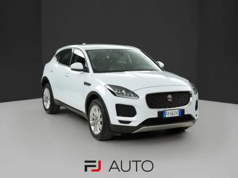 Jaguar E-Pace 2.0d i4 S awd 150cv auto - Immagine 1