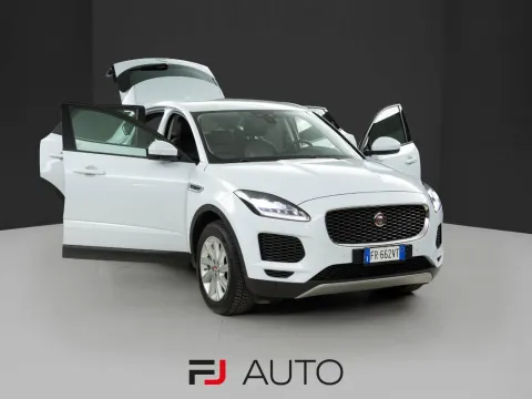 Jaguar E-Pace 2.0d i4 S awd 150cv auto - Immagine 2