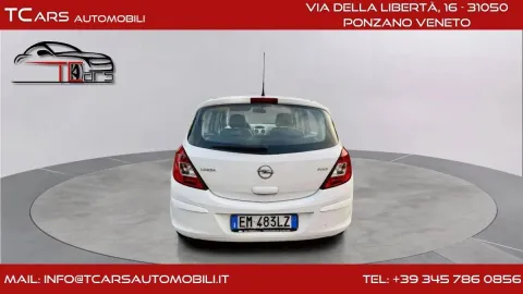 Opel Corsa 5p 1.2 Edition (elective) Gpl-tech 85cv - Immagine 1