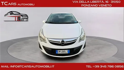 Opel Corsa 5p 1.2 Edition (elective) Gpl-tech 85cv - Immagine 2