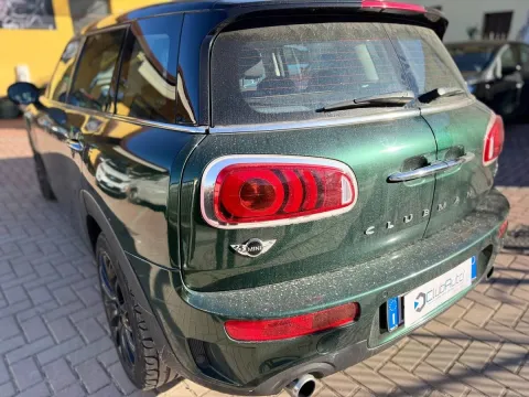 Mini Mini Clubman 2.0 Cooper SD Hype auto - Immagine 17