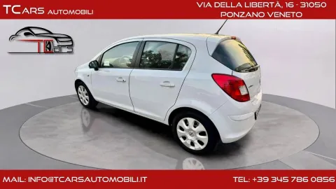 Opel Corsa 5p 1.2 Edition (elective) Gpl-tech 85cv - Immagine 7