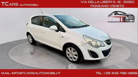 Opel Corsa 5p 1.2 Edition (elective) Gpl-tech 85cv - Immagine 10