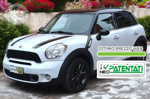 Mini Mini Countryman 2.0 Cooper SD all4 - Immagine 1