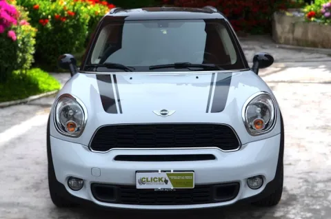 Mini Mini Countryman 2.0 Cooper SD all4 - Immagine 2