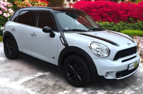 Mini Mini Countryman 2.0 Cooper SD all4 - Immagine 3