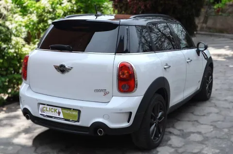 Mini Mini Countryman 2.0 Cooper SD all4 - Immagine 5