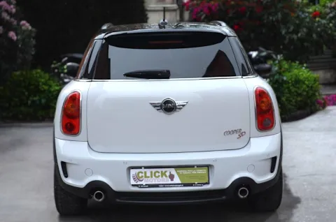 Mini Mini Countryman 2.0 Cooper SD all4 - Immagine 6