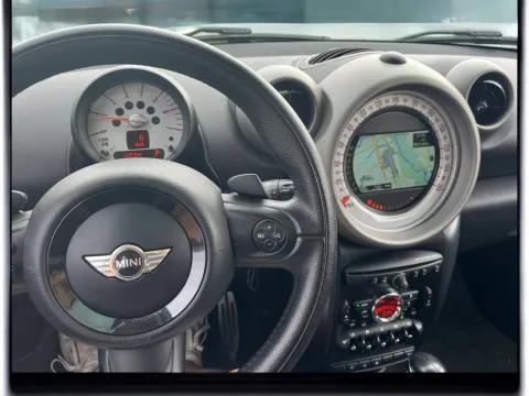 Mini Mini Countryman 2.0 Cooper SD all4 - Immagine 13