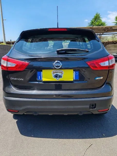 Nissan Qashqai 1.5 dci Acenta 110cv - Immagine 9