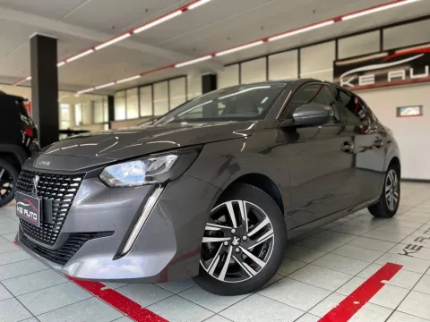 Peugeot 208 1.2 puretech Allure Navi Pack s&s 100cv - Immagine 1