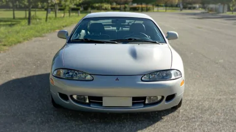 Mitsubishi Eclipse 2.0 16v GS Focus (gs) - Immagine 2