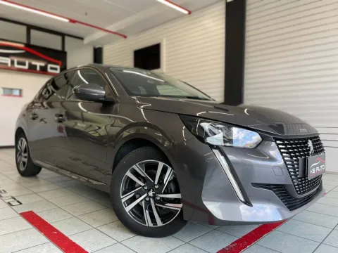 Peugeot 208 1.2 puretech Allure Navi Pack s&s 100cv - Immagine 3