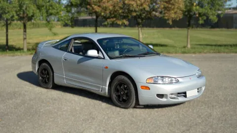 Mitsubishi Eclipse 2.0 16v GS Focus (gs) - Immagine 3