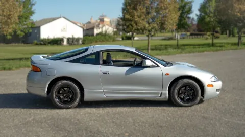 Mitsubishi Eclipse 2.0 16v GS Focus (gs) - Immagine 4