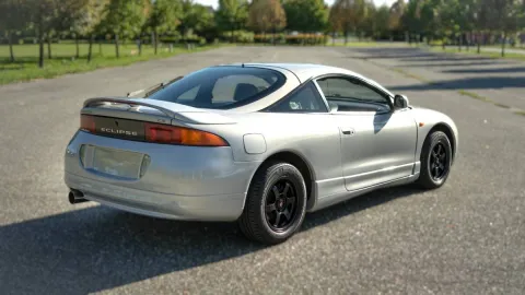Mitsubishi Eclipse 2.0 16v GS Focus (gs) - Immagine 5