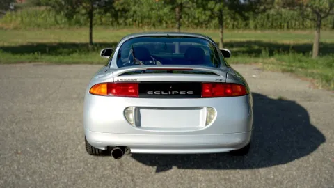 Mitsubishi Eclipse 2.0 16v GS Focus (gs) - Immagine 6