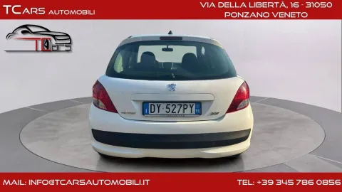 Peugeot 207 3p 1.4 vti 16v Energie - Immagine 1