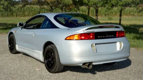 Mitsubishi Eclipse 2.0 16v GS Focus (gs) - Immagine 7