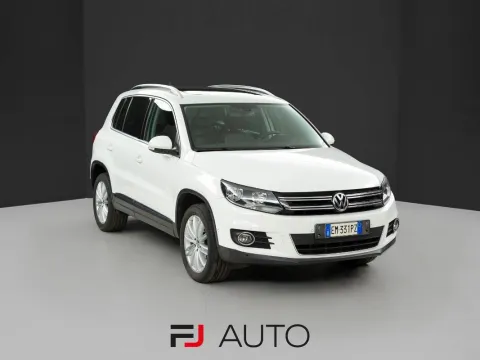 Volkswagen Tiguan 2.0 tdi Sport&Style 4motion 140cv dsg - Immagine 1