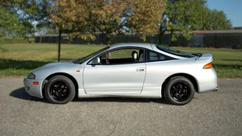 Mitsubishi Eclipse 2.0 16v GS Focus (gs) - Immagine 8