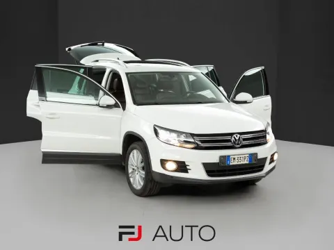 Volkswagen Tiguan 2.0 tdi Sport&Style 4motion 140cv dsg - Immagine 2