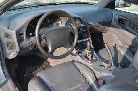 Mitsubishi Eclipse 2.0 16v GS Focus (gs) - Immagine 9