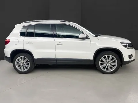 Volkswagen Tiguan 2.0 tdi Sport&Style 4motion 140cv dsg - Immagine 4