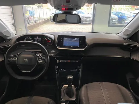 Peugeot 208 1.2 puretech Allure Navi Pack s&s 100cv - Immagine 12