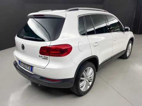 Volkswagen Tiguan 2.0 tdi Sport&Style 4motion 140cv dsg - Immagine 5