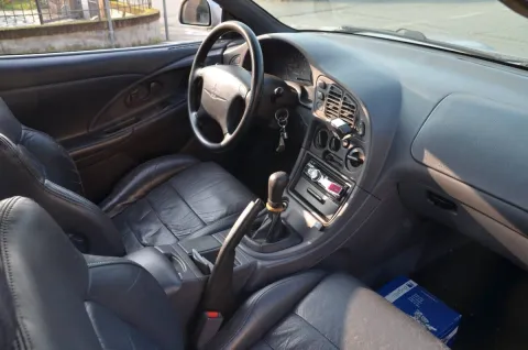 Mitsubishi Eclipse 2.0 16v GS Focus (gs) - Immagine 18