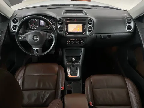 Volkswagen Tiguan 2.0 tdi Sport&Style 4motion 140cv dsg - Immagine 12