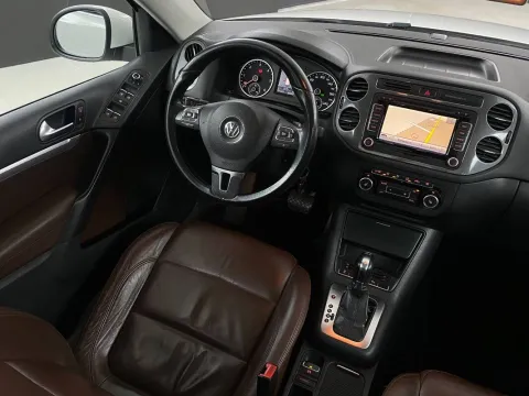 Volkswagen Tiguan 2.0 tdi Sport&Style 4motion 140cv dsg - Immagine 13