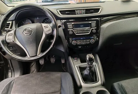 Nissan Qashqai 1.5 dci Acenta 110cv - Immagine 12