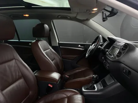 Volkswagen Tiguan 2.0 tdi Sport&Style 4motion 140cv dsg - Immagine 19