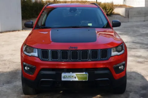 Jeep Compass 1.3 turbo t4 phev Trailhawk 4xe at6 - Immagine 2
